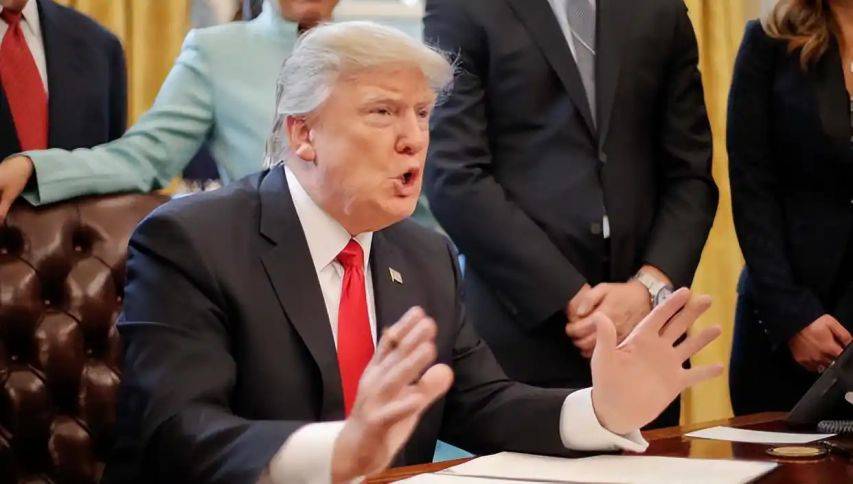 皇冠信用登2代理网址_中美即将坐上谈判桌?特朗普对华暗示皇冠信用登2代理网址,美副总统暴露美国短板