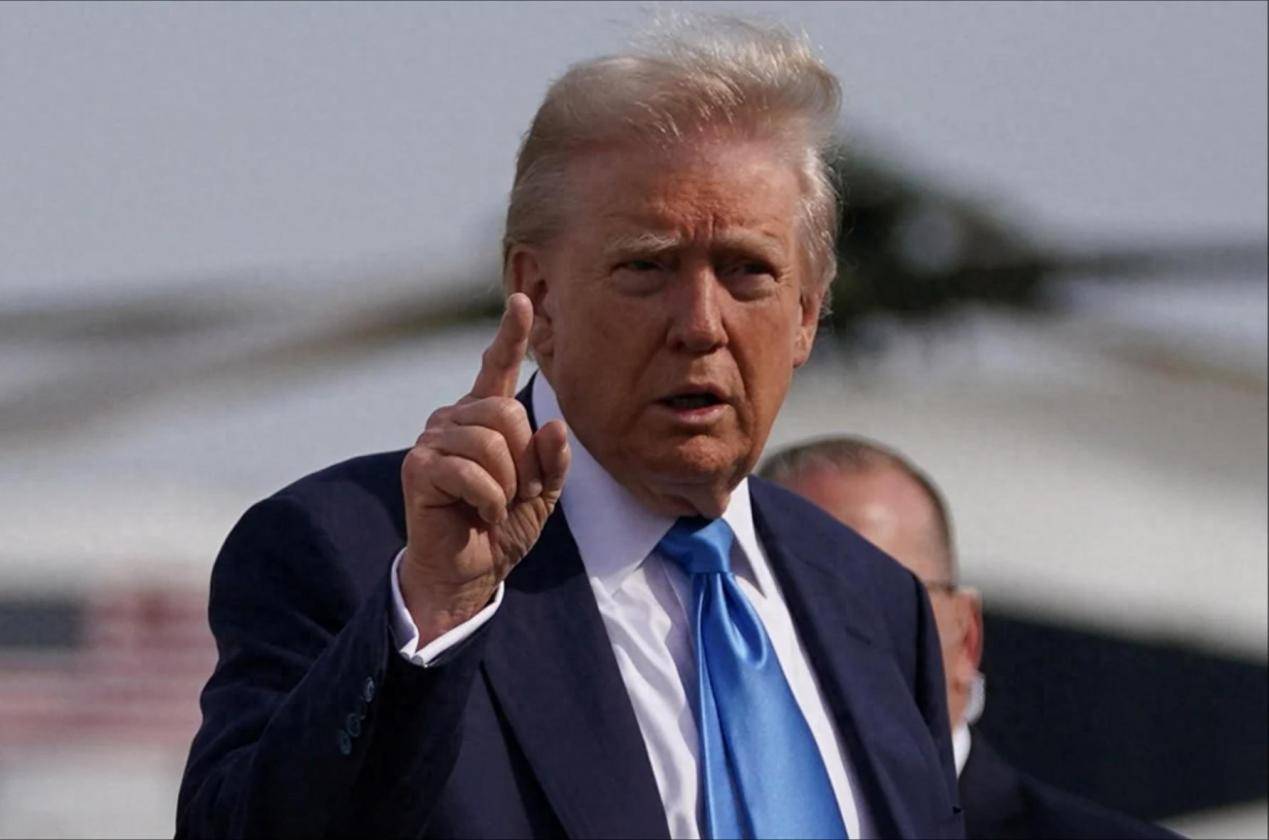 皇冠信用网最新地址_特朗普挣扎也没用皇冠信用网最新地址，对华关税归零之前，中国不会让美国有可乘之机