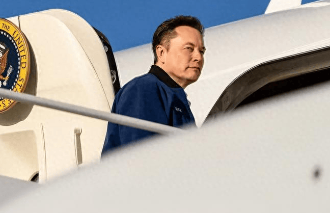 皇冠信用网会员账号_痛骂特朗普忘恩负义后皇冠信用网会员账号,马斯克预感自己下场不妙,后悔来不及了