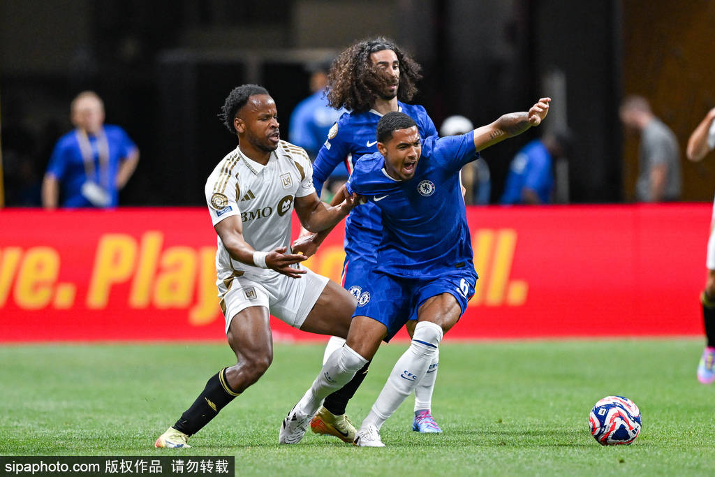 河床vs浦和红钻_世俱杯-恩佐破门德拉普首秀送助攻 切尔西2-0洛杉矶FC