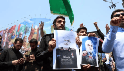 世界球會冠軍杯_伊朗以牙还牙世界球會冠軍杯!2500多名科研人员“人间蒸发”?以色列或遭严重损失!