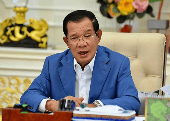 智利杯_6000多人抗议智利杯，泰国王室出手了，不听劝的洪森要有麻烦了