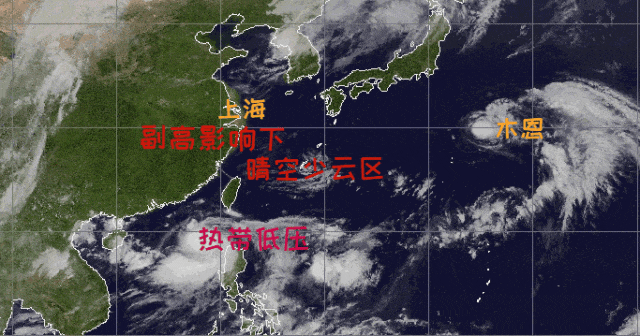 皇冠足球平台代理_上海人挺住!周末飙升到39℃后皇冠足球平台代理,下周终迎降温