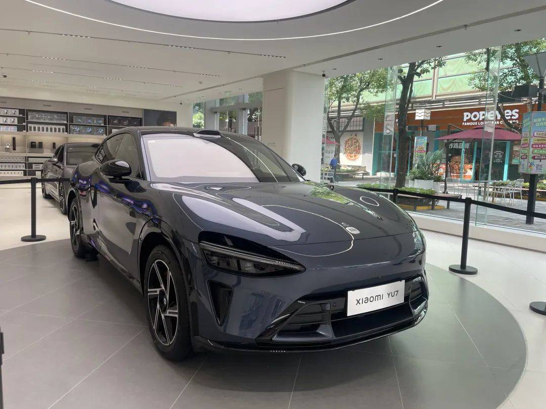 皇冠信用網正网_投诉已达479起！雷军力挺YU7开售数据皇冠信用網正网，却难挡配置争议