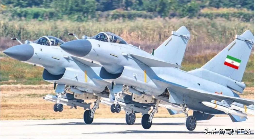 香港足球总会
_外媒疯传:伊朗最应该买的不是中国歼10C香港足球总会
,而是歼20,什么情况?