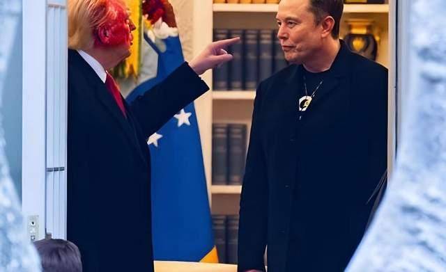 世俱杯四强分析
_被特朗普指着鼻子骂世俱杯四强分析
,马斯克气不打一处来,一举曝光美国惊天丑闻