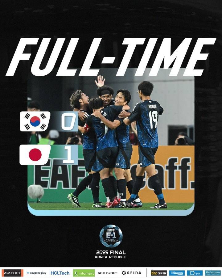 蒙古超级联赛_主场丢冠韩媒赛后狂喷：韩国对日本耻辱3连败蒙古超级联赛！足球全面落后