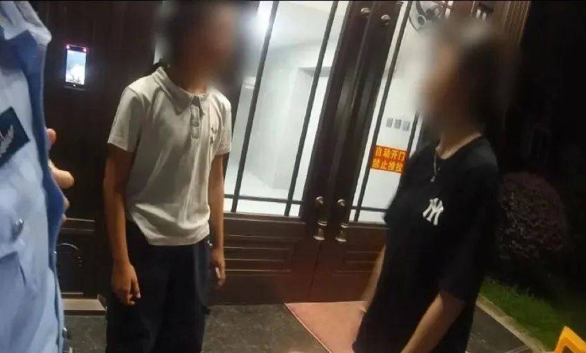 皇冠信用網_温州13岁妹妹报警“举报”亲姐姐皇冠信用網,“胆大心细”的举动被表扬