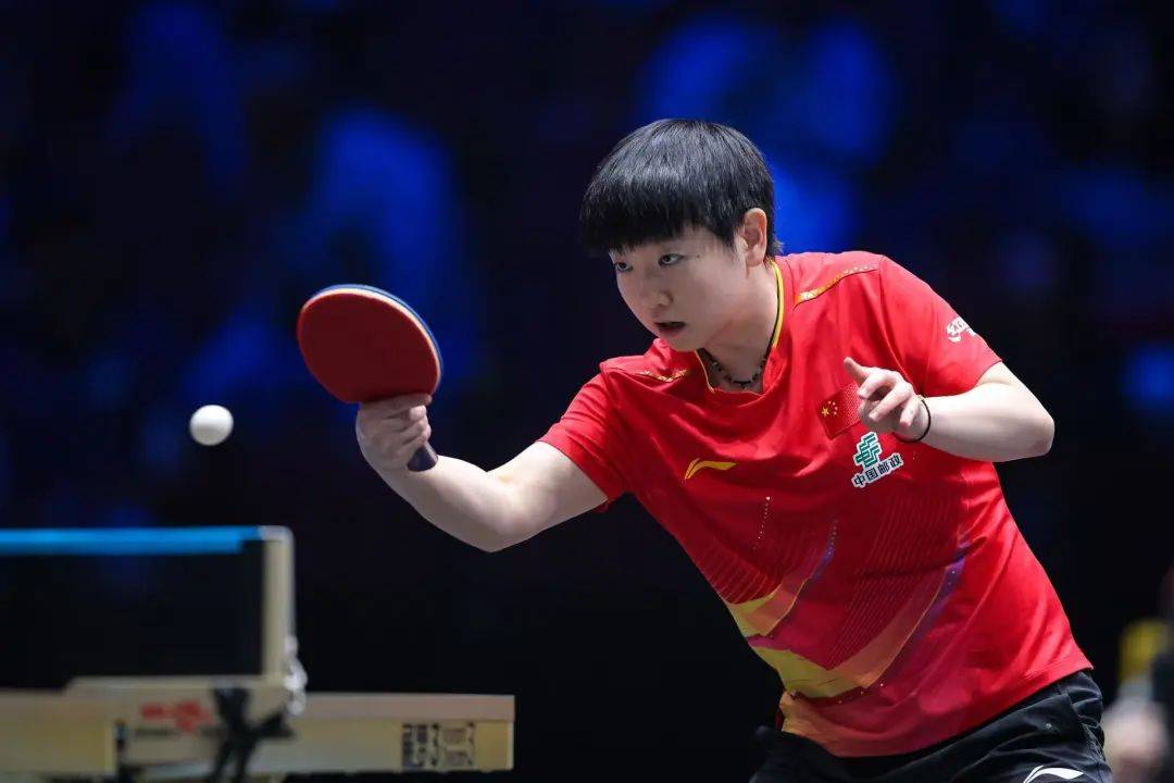 皇冠信用哪里申请_国乒包揽女单4强皇冠信用哪里申请，林诗栋半决赛对西蒙·高茨 | WTT瑞典大满贯赛今日赛程出炉