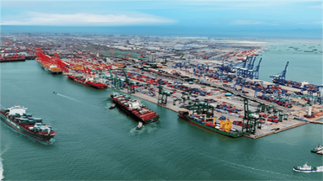 横滨湾星队vs名古屋中日龙队_天津发生的一幕横滨湾星队vs名古屋中日龙队，终于让莫迪认识到，中国才是真伙伴