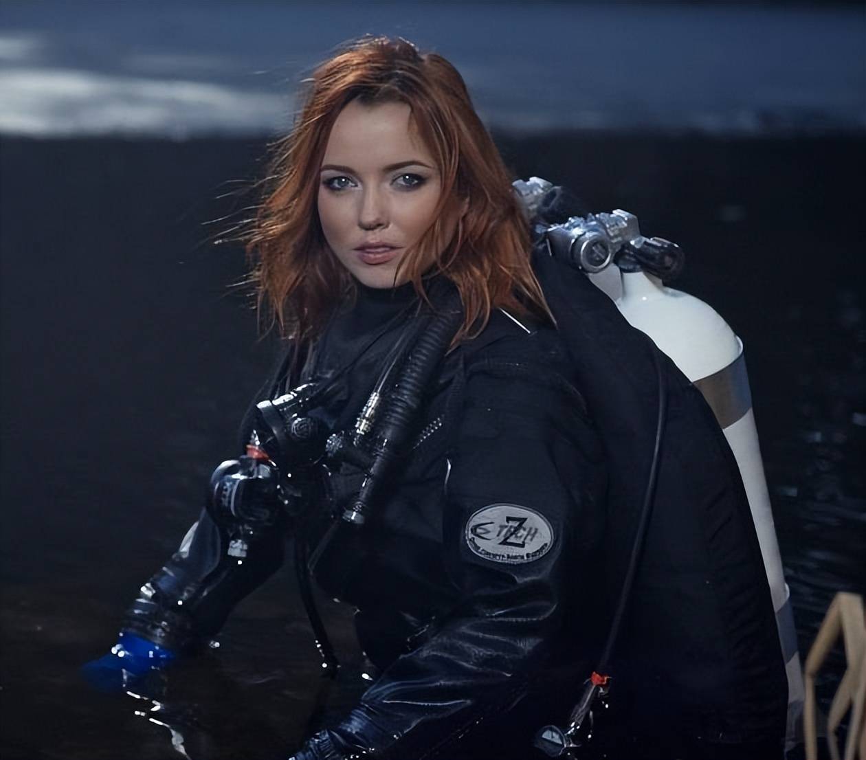 电竞足球-FIFA 亚得里亚联赛(2× 5分钟)_乌克兰女蛙人深潜80米电竞足球-FIFA 亚得里亚联赛(2× 5分钟),在北约家门口,炸了北溪管道,遭德国通缉