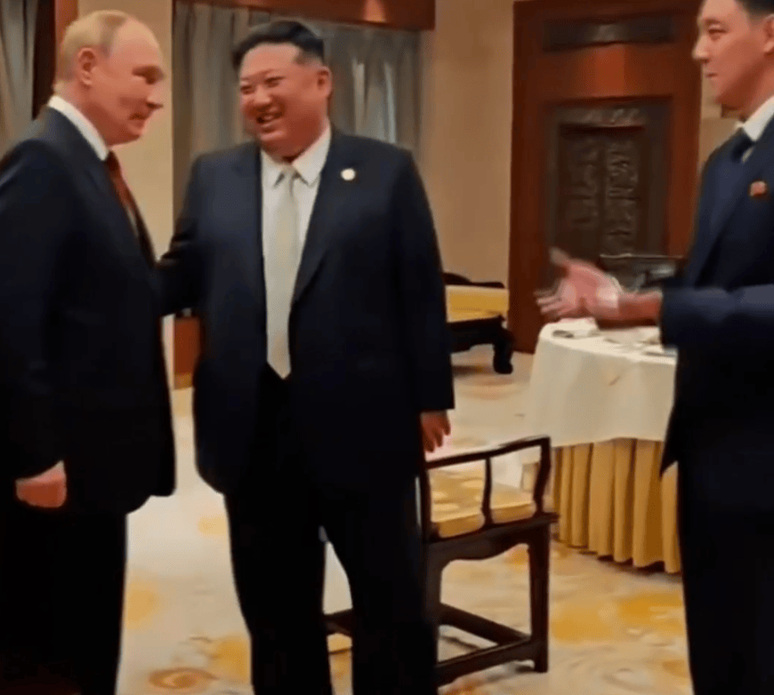 西班牙甲组联赛_朝鲜电视台播出金正恩出席九三阅兵纪录片西班牙甲组联赛,诸多场景首次披露