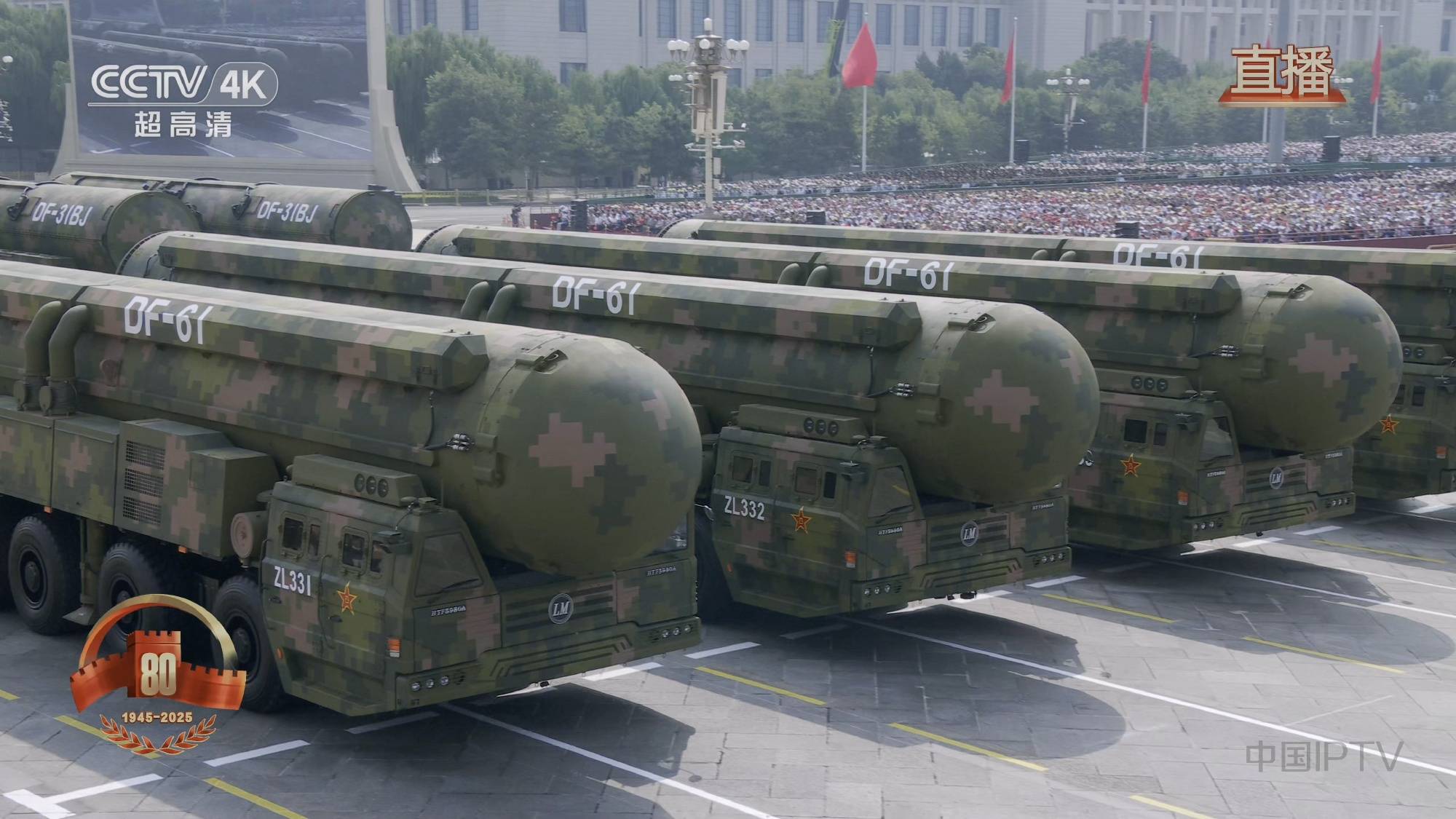 土耳其乙组联赛_东风-61实现环绕世界打击飞行土耳其乙组联赛？美媒：中国洲际导弹数量领跑全球