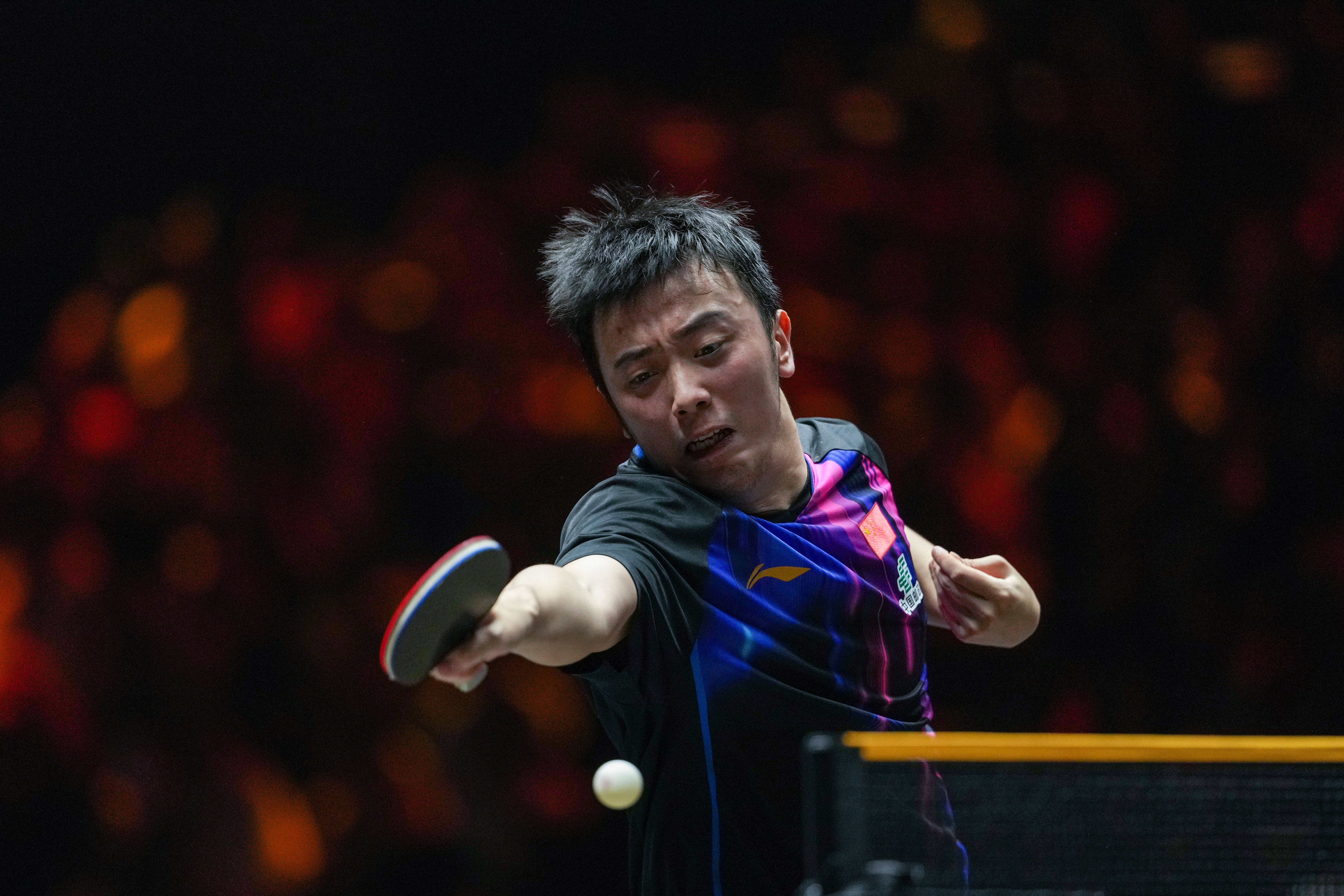 皇冠信用網平台_WTT中国大满贯赛：费利克斯·勒布伦晋级