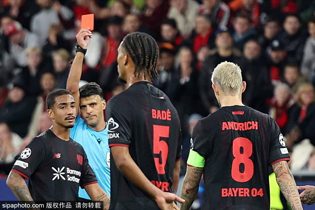 皇冠信用网正网
_疯狂皇冠信用网正网
!9场43球5红牌5惨案 欧冠本轮有望刷新进球纪录