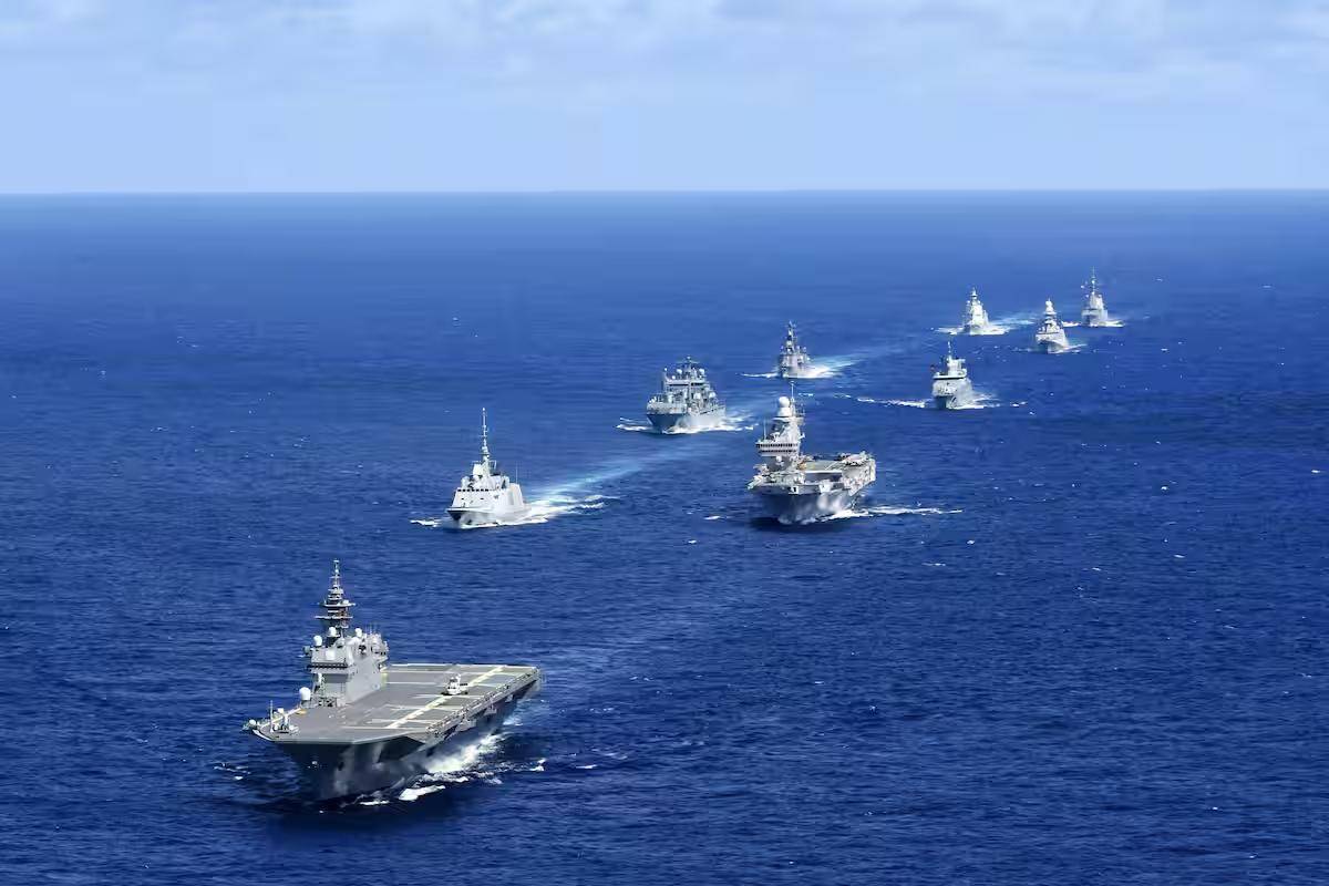 介绍个皇冠信用盘网址
_日本真的在准备打仗：一旦动武介绍个皇冠信用盘网址
，日本数万登陆部队，都将沉入东海