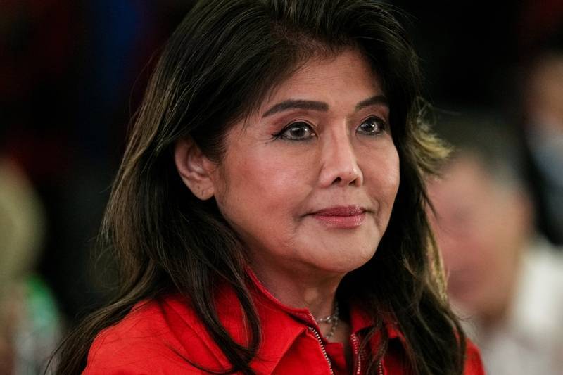 皇冠信用網怎么弄_菲律宾总统马科斯被亲姐姐指控“吸毒成瘾”皇冠信用網怎么弄，菲总统府否认