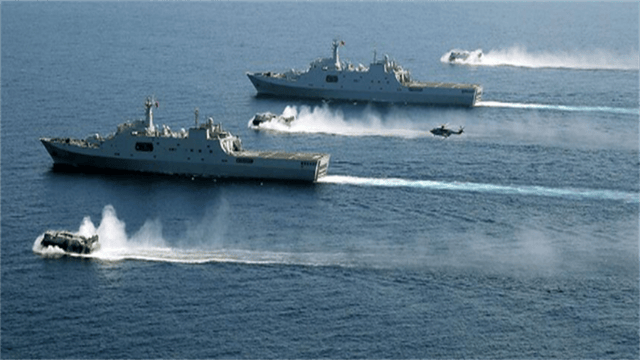 皇冠信用網申请条件
_两栖攻击舰群准备就绪皇冠信用網申请条件
!南海舰队公开动员:如果战斗今夜打响