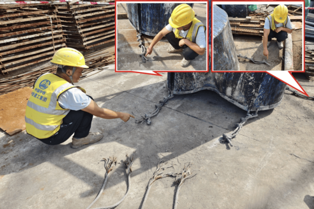 皇冠信用网登2代理_钢丝绳腐蚀生锈！深圳官方通报一工地亡人事故皇冠信用网登2代理，多公司及人员被建议处理