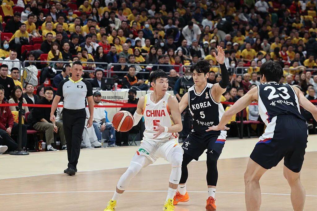 hga030怎么注册_76比80！中国男篮时隔三年不敌韩国hga030怎么注册，无缘世预赛开门红