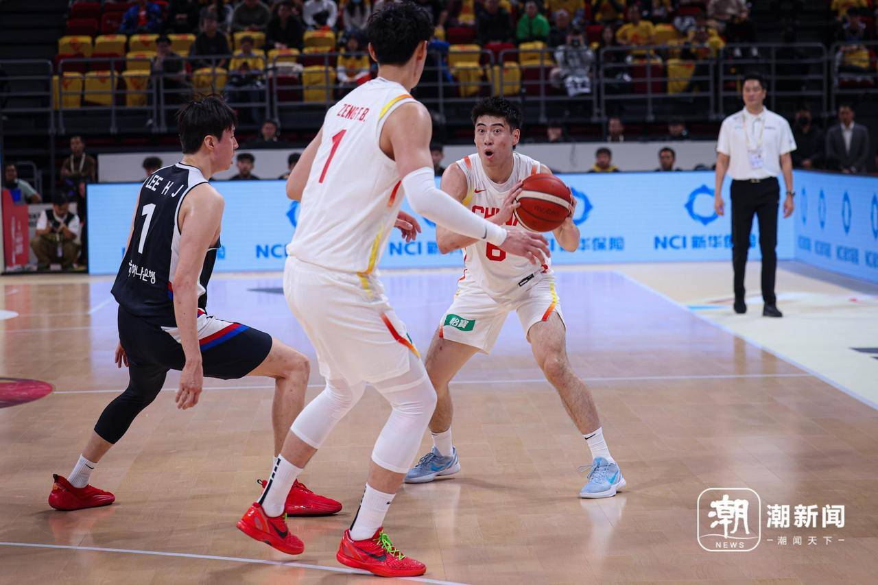 皇冠信用網登2代理申_被打回原形皇冠信用網登2代理申！中国男篮世预赛主场不敌韩国