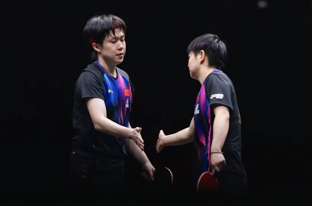 皇冠信用網可以占几成_国乒包揽女单4强皇冠信用網可以占几成，王楚钦半决赛战莫雷，混双冠军明日出炉 | 香港总决赛