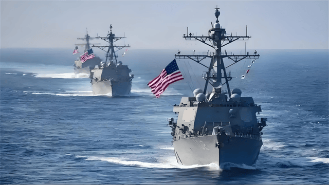 皇冠信用平台出租出售_直接给解放军登台“开绿灯”?美国掀起的军事行动皇冠信用平台出租出售,把自己坑惨了