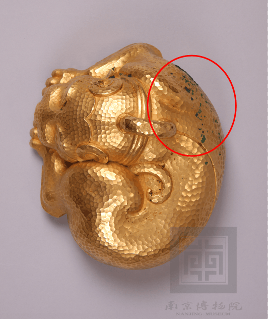 皇冠信用网会员开户_南博镇馆之宝金兽被指“脱皮掉色”皇冠信用网会员开户,院方:属出土文物正常现象