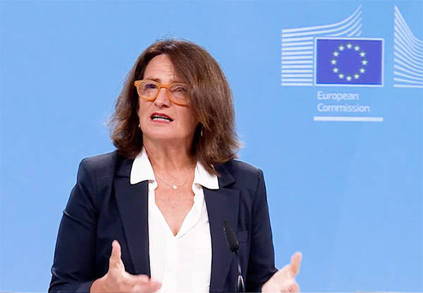 世界杯足球平台代理_欧盟二号人物:我们绝不能屈服于美国的要求世界杯足球平台代理,放弃监管和自身价值