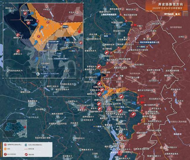 世界杯足球平台代理_俄军捷报变溃败世界杯足球平台代理,库皮扬斯克遭乌军反攻,四分之三城区已被夺回