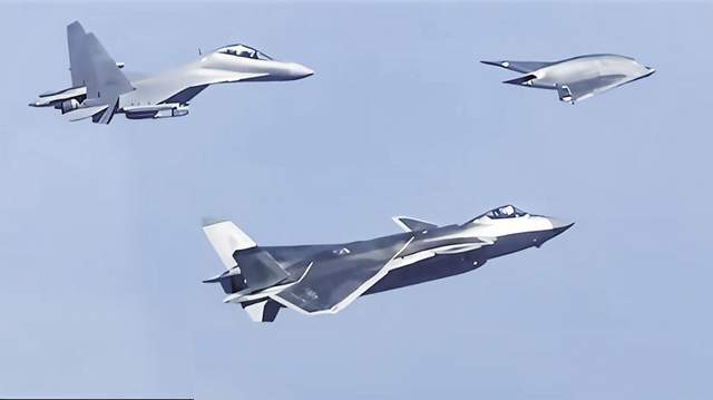 体育皇冠信用网_用敌军雷达波体育皇冠信用网,给自己的隐身战机“充电”?中国黑科技颠覆电子战