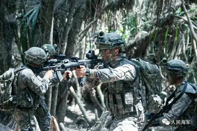 皇冠信用网代理申请_正视差距皇冠信用网代理申请!中国想复刻美国特种兵“斩首”某岛还缺什么?