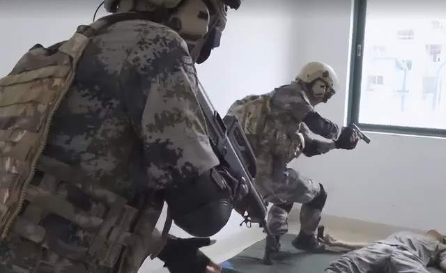 皇冠信用网代理申请_正视差距皇冠信用网代理申请!中国想复刻美国特种兵“斩首”某岛还缺什么?