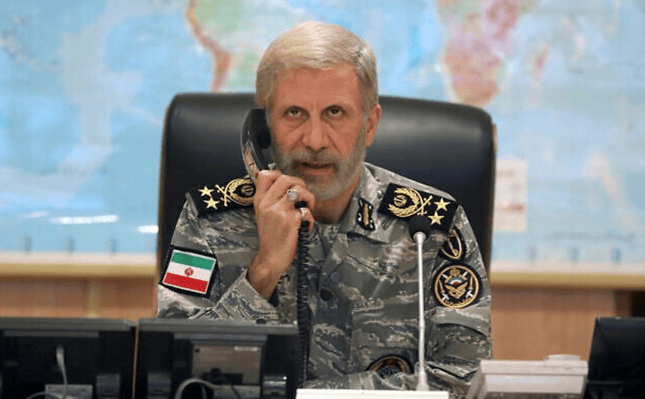 体育皇冠信用网_以媒：伊朗军方警告将对特朗普和内塔尼亚胡“敌对言论”作出回应