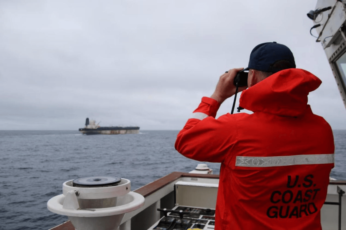 正版皇冠信用网开户_劫持俄油轮后正版皇冠信用网开户,美军又扣押中国油轮?特朗普休要把中俄当委内瑞拉!