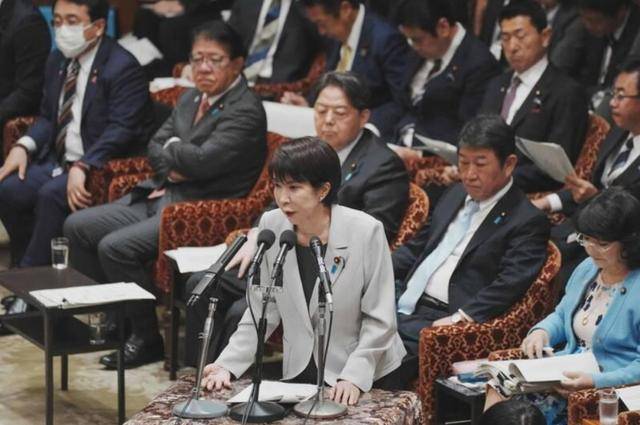 U23足球比赛_豪赌国运？高市早苗再提“台湾有事”U23足球比赛，宣布备战！中国已通告全球