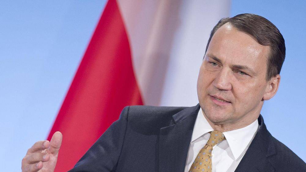 怎么弄皇冠信用网_波兰外长：美国在俄乌冲突中获利却不让欧洲拥有发言权