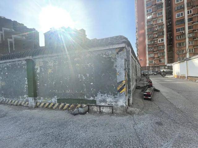 皇冠体育App下载_北京东二环外皇冠体育App下载，最后200米的路，为何等了20多年？