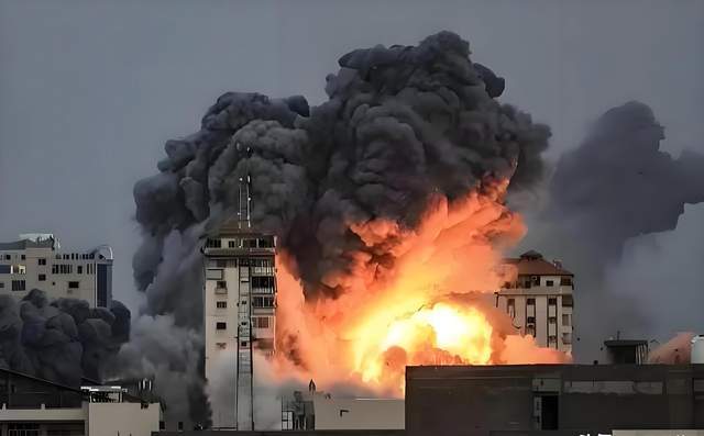 皇冠信用网在线申请_伊朗轰炸越来越猛皇冠信用网在线申请,以色列面临毁灭