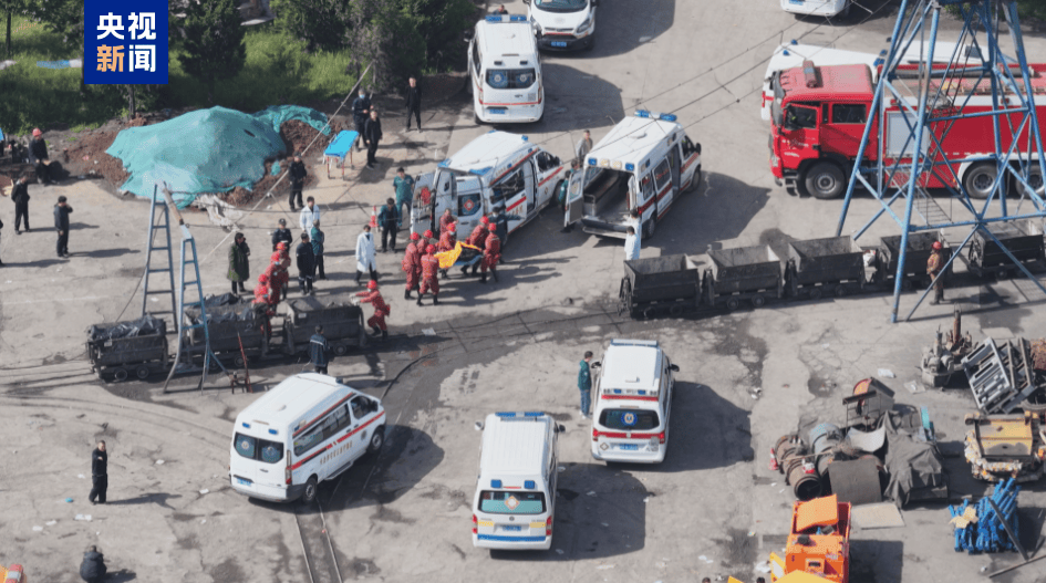 皇冠信用网账号_已致90人遇难皇冠信用网账号，山西留神峪煤矿事故伤者主要是受到有毒气体伤害